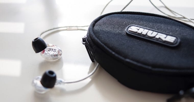 【良品】SHURE SE315/有線イヤホン（生産終了品） 良品】SHURE SE315/有線イヤホン（生産終了品） : 中古パソコン