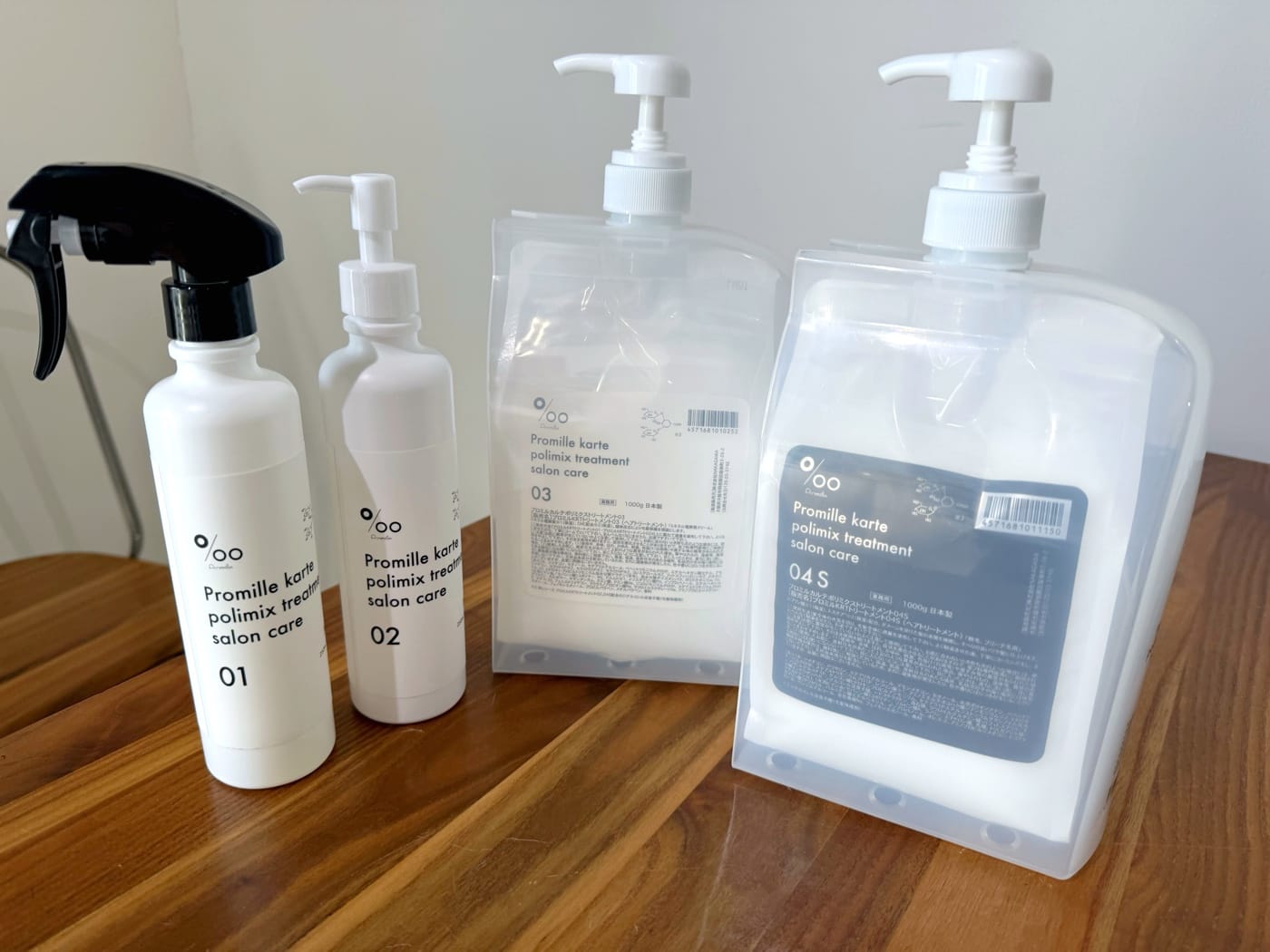 プロミルカルテ ポリミックス 商品 レブリン酸 トステア